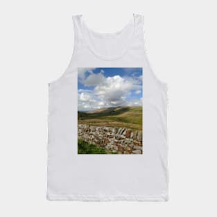 Mallerstang Edge, Cumbria Tank Top